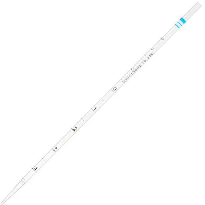 Пипетка серологическая стерильная 5 мл, для ПЦР, FL medical