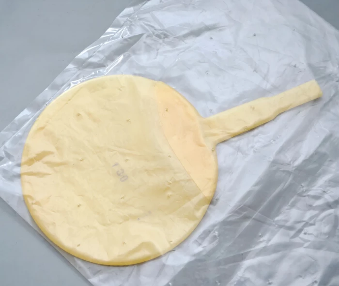 Баллон для отбора проб газа 1000 мл, латекс, Kartell, уп.1 шт