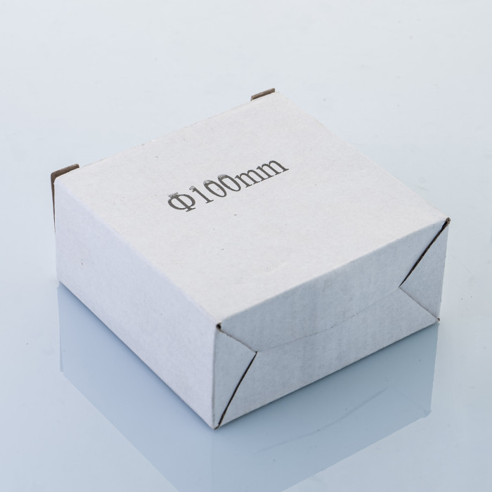 Стекло для микропрепаратов "часовое" 100 мм, уп. 10 шт.