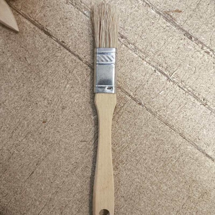 Кисть флейцевая КФ-15