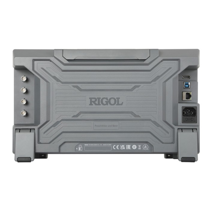 Цифровой осциллограф RIGOL DHO1202U