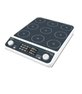 Магнитная мешалка 9-местная, 9х500мл Лаборио MMS9 PRO