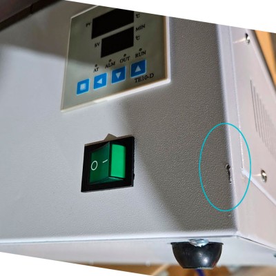 Баня Stegler БСЛ: УЦЕНКА (царапина на боку)