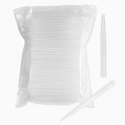 Наконечник для дозатора Stegler PT10000/100 (10 000 мкл, 100 шт, в пакете россыпью)