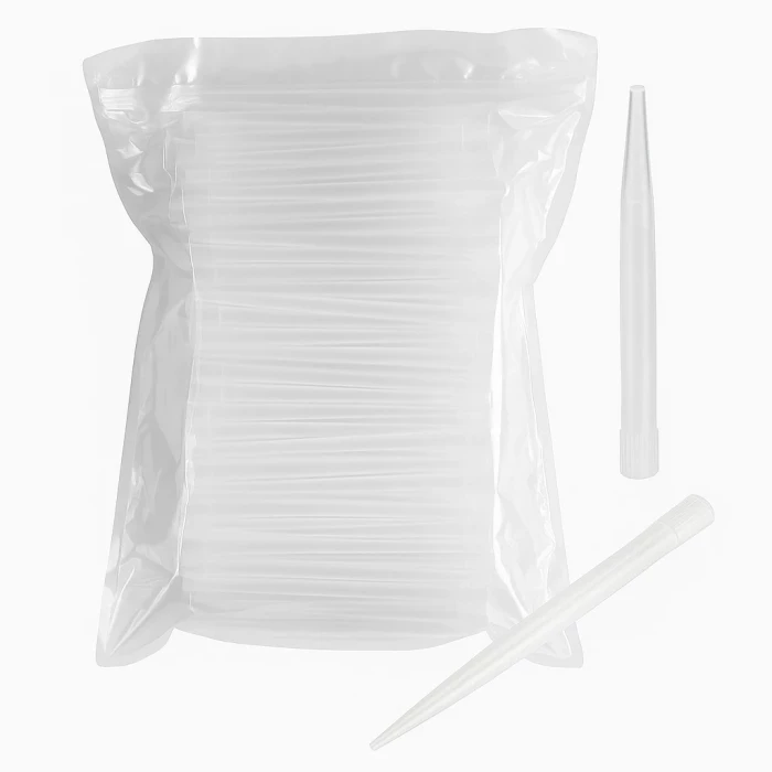 Наконечник для дозатора Stegler PT10000/100 (10 000 мкл, 100 шт, в пакете россыпью)