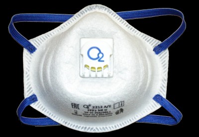 Респиратор О2 2212 FFP2 NR D /A