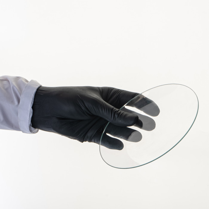 Стекло для микропрепаратов "часовое" 150 мм, уп. 10 шт.