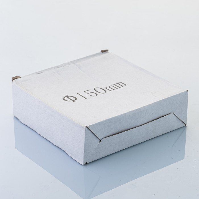 Стекло для микропрепаратов "часовое" 150 мм, уп. 10 шт.