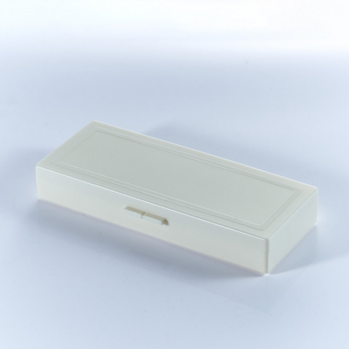 Штатив-бокс для предметных стекол на 50 шт, п/с, Greetmed