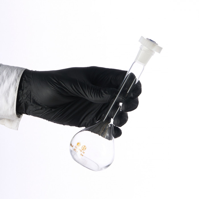 Колба мерная 100 мл, 2а-100-2 (пластиковая пробка)