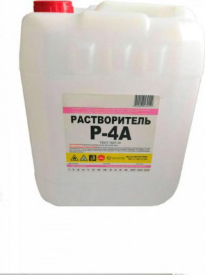 Растворитель Р-4А ГОСТ 7827-74