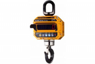 Крановые весы - электронные  - Caston-III-5THD