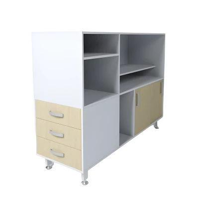 Офисная тумба МО-Т5 размеры 500х1500х1110 мм