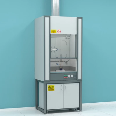 Шкаф вытяжной общего назначения серии Прагматик ПР.ШВ.95.75.215 МК