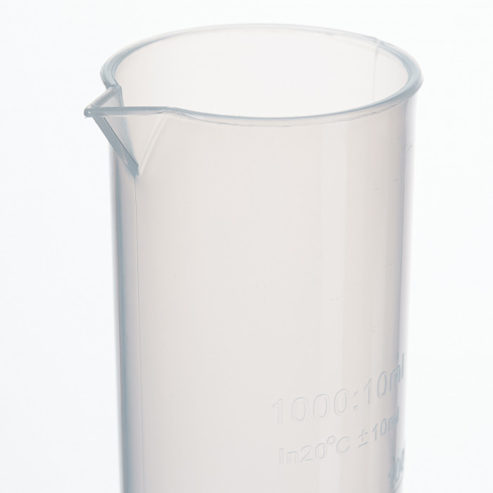 Цилиндр мерный 1000 мл, п/п, Greetmed