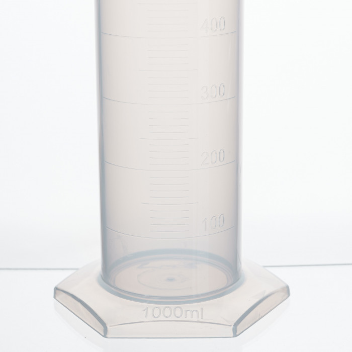 Цилиндр мерный 1000 мл, п/п, Greetmed