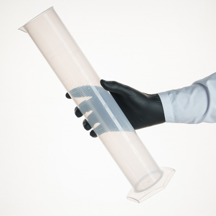 Цилиндр мерный 1000 мл, п/п, Greetmed