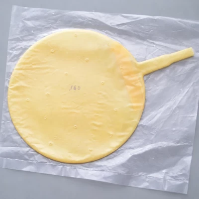 Баллон для отбора проб газа 2000 мл, латекс, Kartell, уп.1 шт