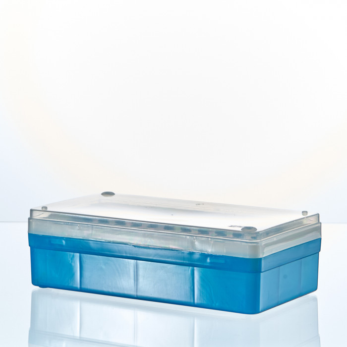 Штатив-бокс для центрифужных пробирок на 1,5 мл, 72 гнезда, п/п,Greetmed