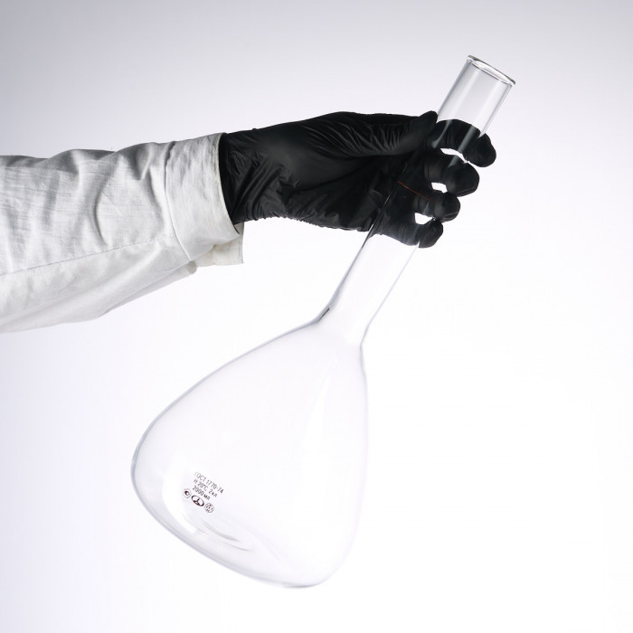 Колба мерная 2000 мл, 1-2000-2 (цилиндрическая горловина)