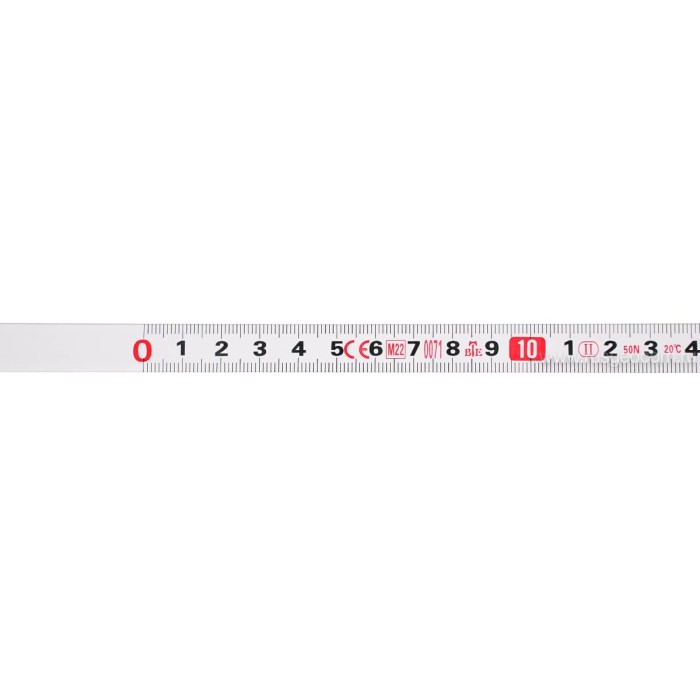 Рулетка AMO R730 с калибровкой