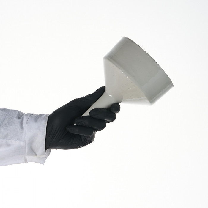 Воронка Бюхнера фарфоровая №6, 1400 мл (диаметр 215 мм), ГОСТ 9147-80