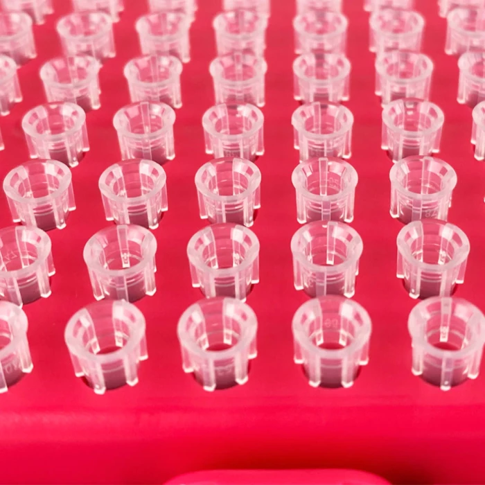 Наконечник c фильтром для дозатора Stegler BTF10/96 (10 мкл, 96 шт, в коробке)