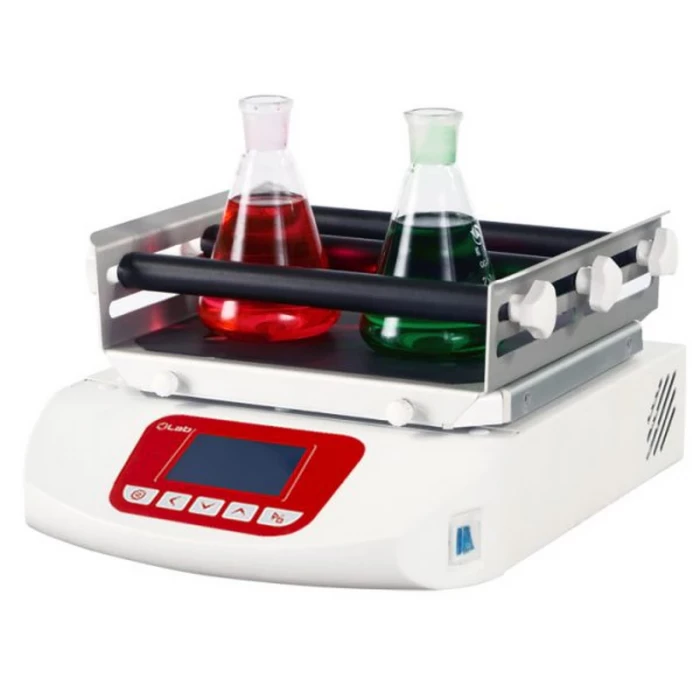 Орбитальный шейкер серии Clarity DSP-05P1 (валиковая платформа)