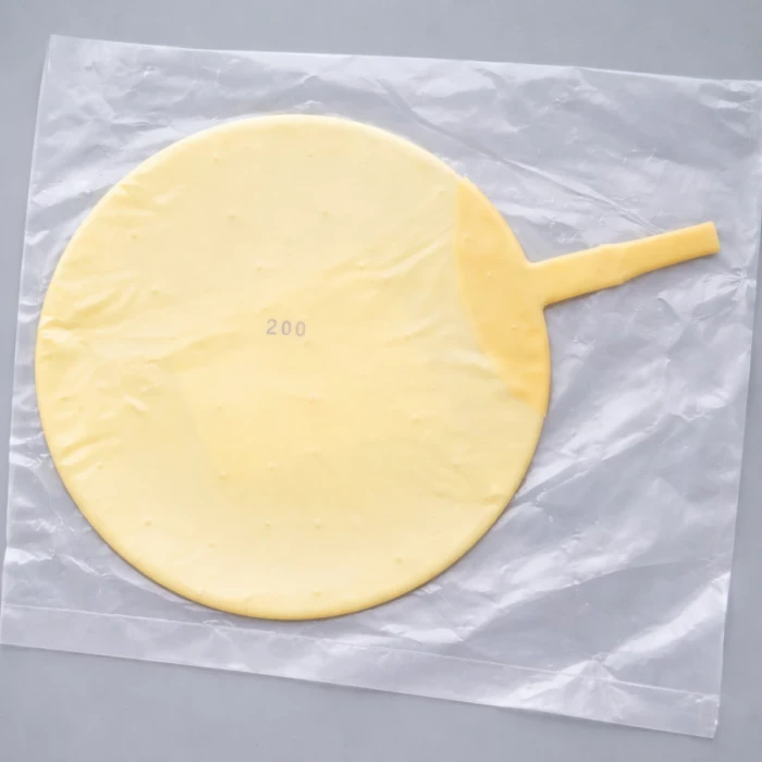 Баллон для отбора проб газа 4000 мл, латекс, Kartell, уп.1 шт