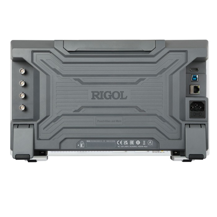 Цифровой осциллограф RIGOL DHO1072