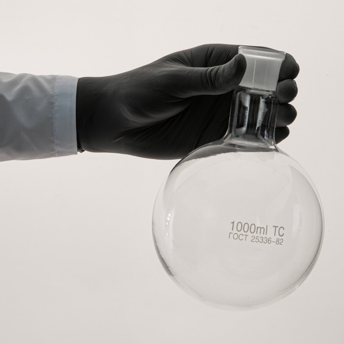 Колба круглодонная 1000 мл, К-1-1000-29/32 ТС