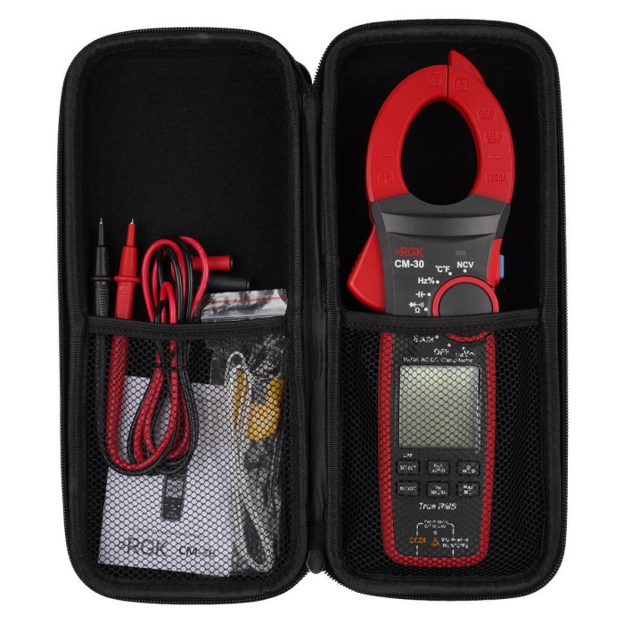 Токоизмерительные клещи RGK CM-30