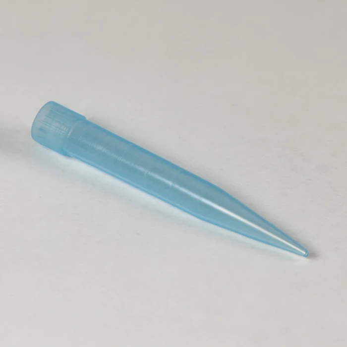 Наконечник для дозаторов 100-1000 мкл, тип Универсальный, синий, уп. 500 шт, ММД
