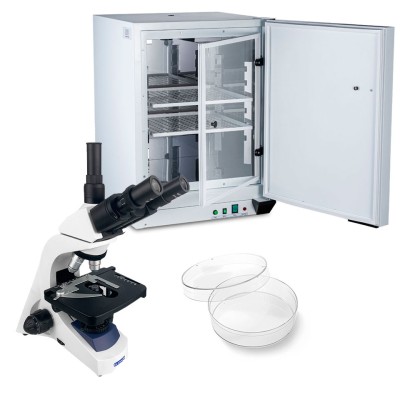 Набор для микробиологического анализа почвы