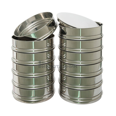 Комплект сит для лекарственных препаратов по стандарту «Государственная фармакопея Российской Федерации»