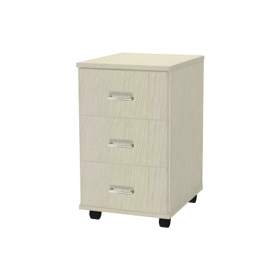 Офисная тумба ОМ.ТП3.42.50.70 размеры 420х500х700 мм