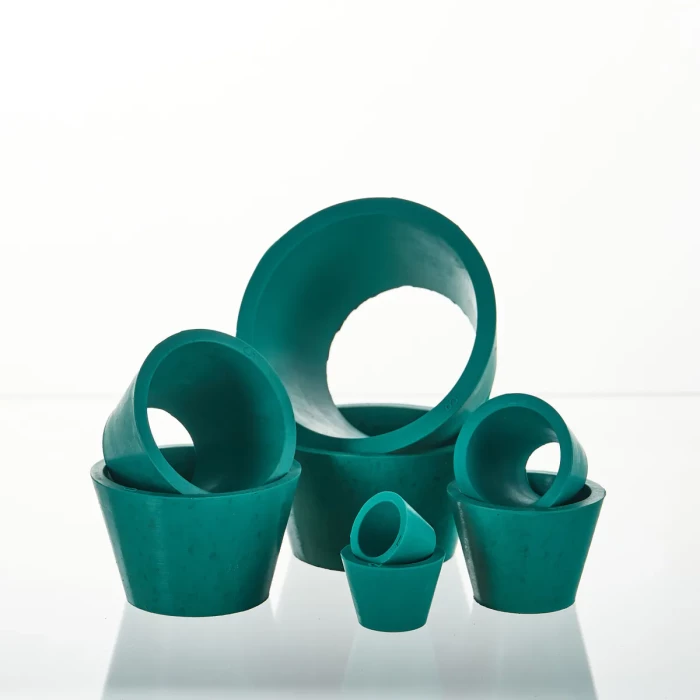 Прокладка для колбы (Бунзена) набор 8 штук