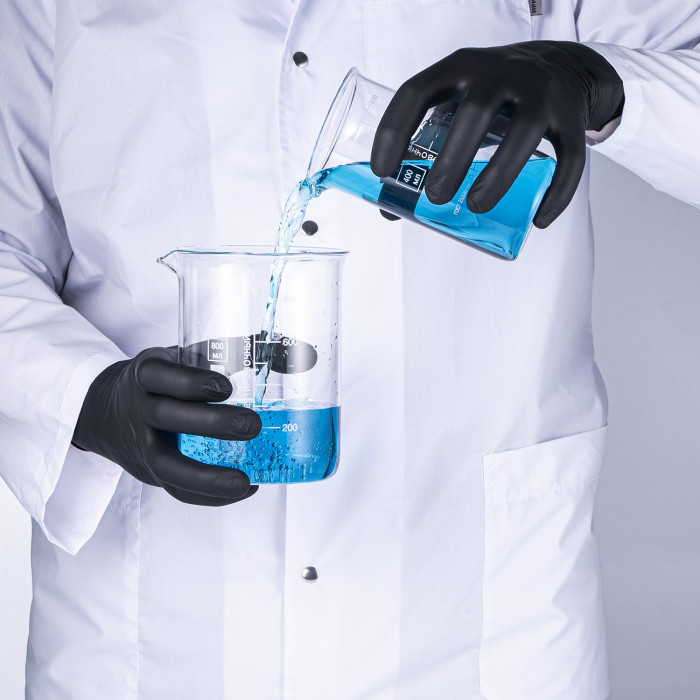 Стакан лабораторный низкий 800 мл, Н-1-800 ТС