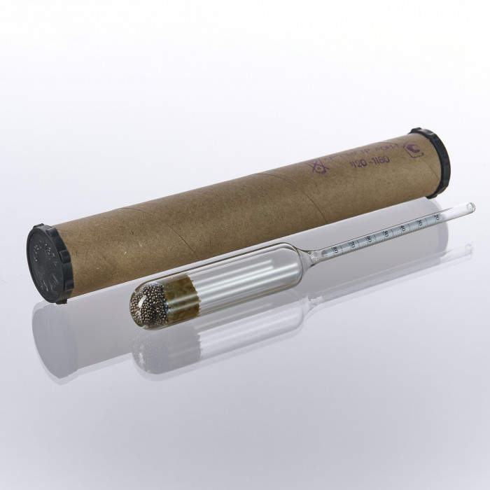 Ареометр АОН-1 1180-1240, ГОСТ 18481-81