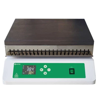 Плита нагревательная ES-HG4060 Экрос (400х600мм, до 400С, графит)