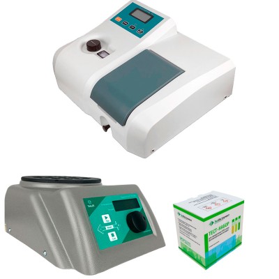 Набор для анализа природных и сточных вод