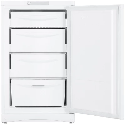 Морозильный шкаф Indesit SFR 100 белый