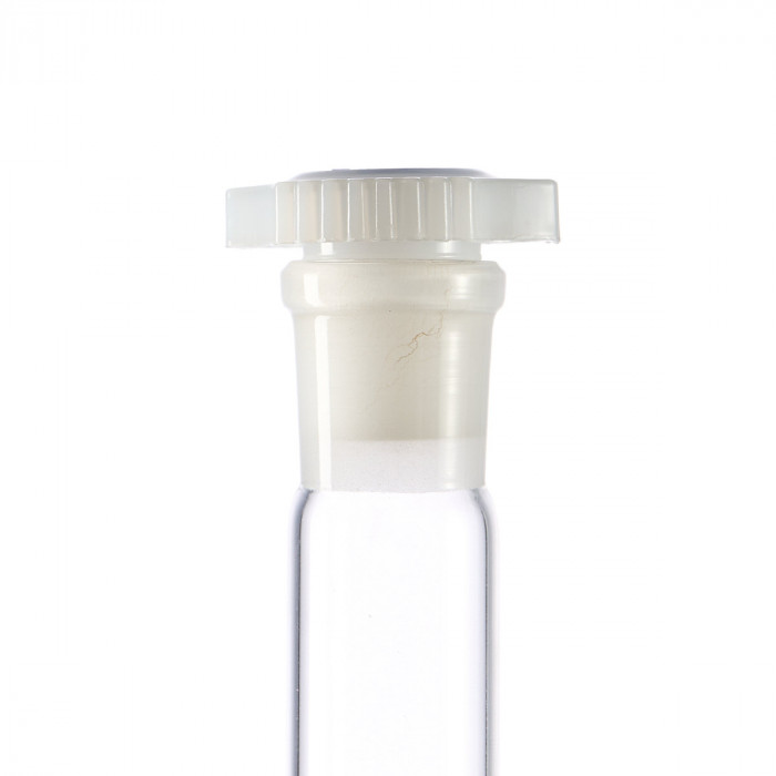 Колба мерная 50 мл, 2а-50-2 (пластиковая пробка)