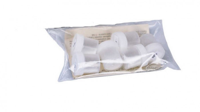 Стандарт-титр (СТ) pH-метрии 2 разряда, набор 6 значений pH, СТ-12 (1,65; 3,56; 4,01; 6,86; 9,18; 12,43), уп. 6 шт., ГОСТ 8.135-2004, ТУ 2642-072-56278322-2009