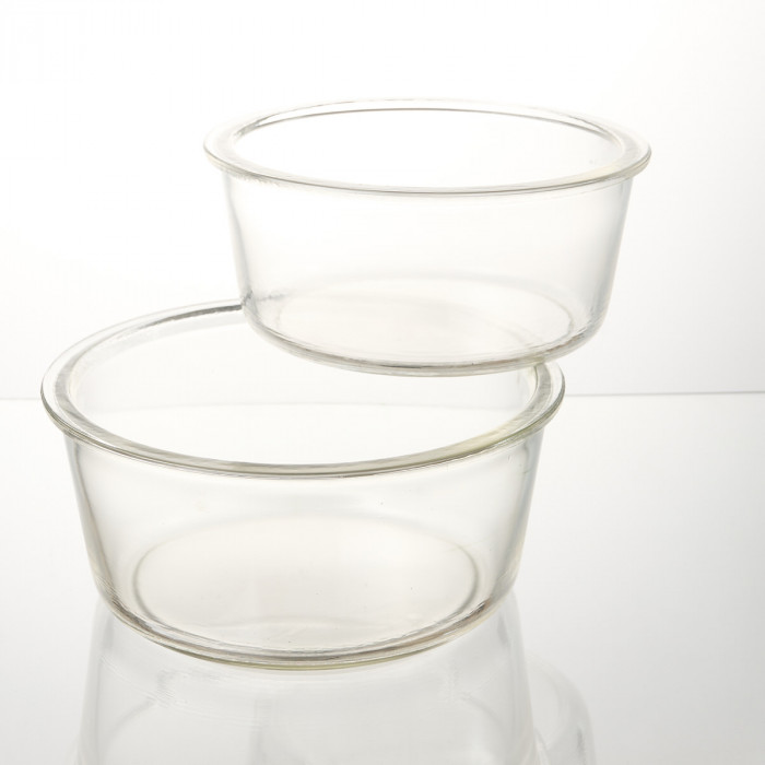 Приемная ванна, круглой формы 150х90 мм