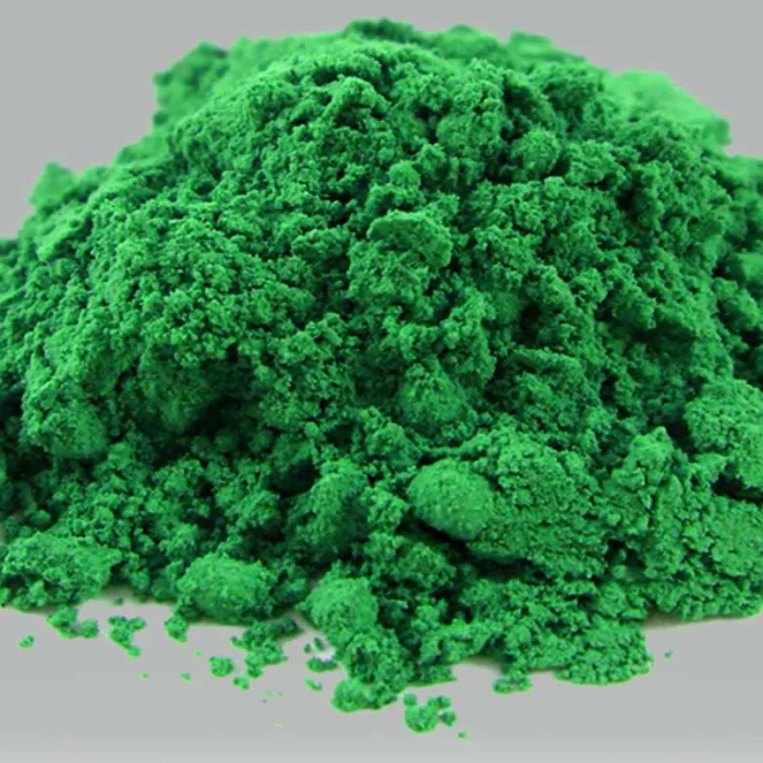 Хром оксид (III) трехвалентный