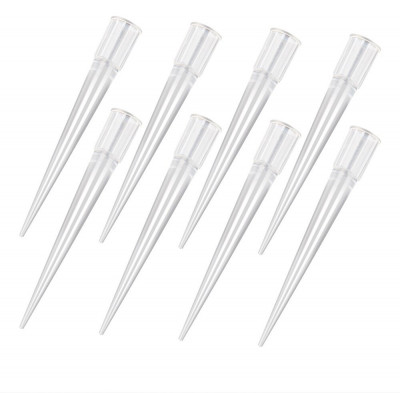 Наконечник для дозаторов 1000-5000 мкл, Макро, тип Eppendorf, нейтральный, уп. 250 шт, Aptaca