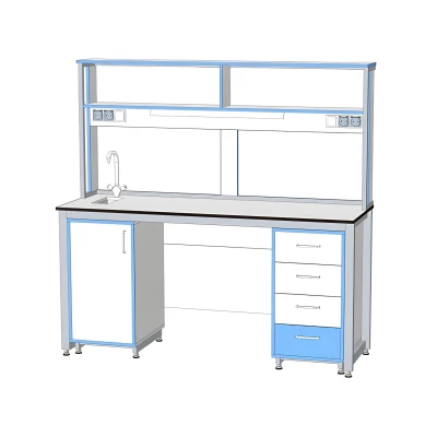 Стол лабораторный химический ПР.ЛСВ.Х.180.60.175 HPL16