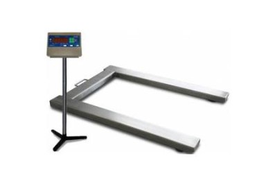 Паллетные весы - ВСП4-1500 П9 (ПДТ нерж)