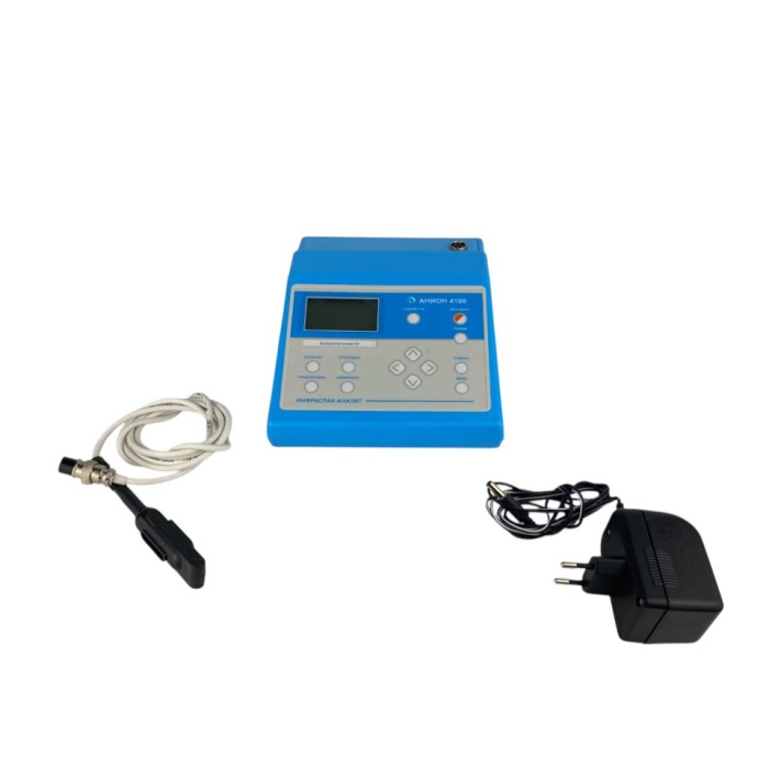 Стационарный кондуктометр Анион-4120